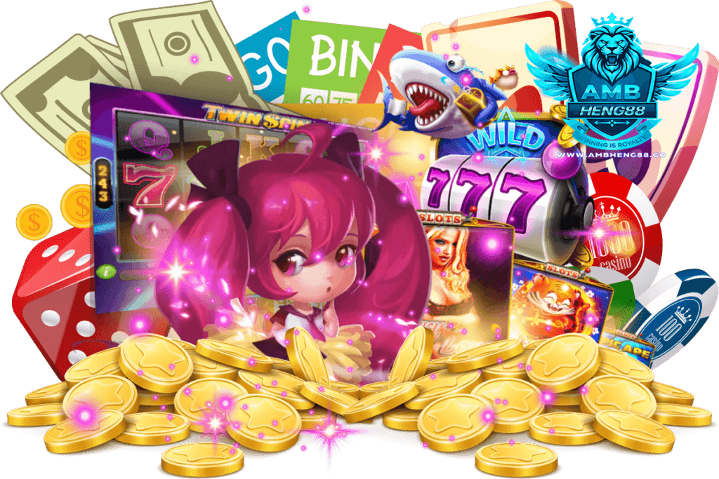 Progressive Jackpot