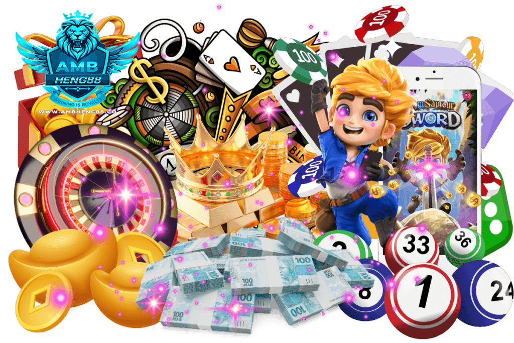 สัญลักษณ์เกมสล็อตออนไลน์